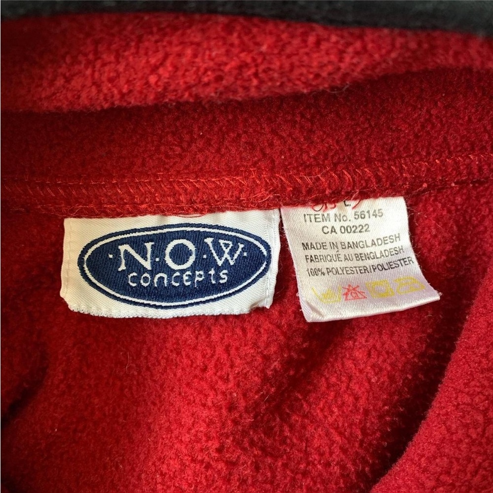 Vintage Fleece Vest - Picture 4 of 4